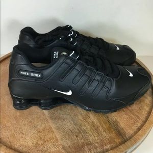Nike Shox NZ Vince Carter Black White 11